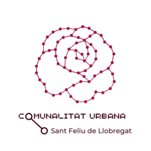Logo colaborador: Logotip Comunalitat Sant Feliu - CohesionART