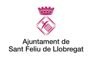 Logo colaborador: Logotip Ajuntament de Sant Feliu de Llobregat - CohesionART