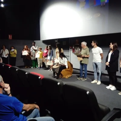 Festival de cortometrajes interculturales