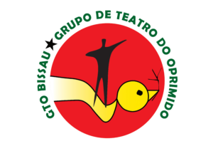 Logo colaborador: Logotip Grupo de Teatro do Oprimido - CohesionART