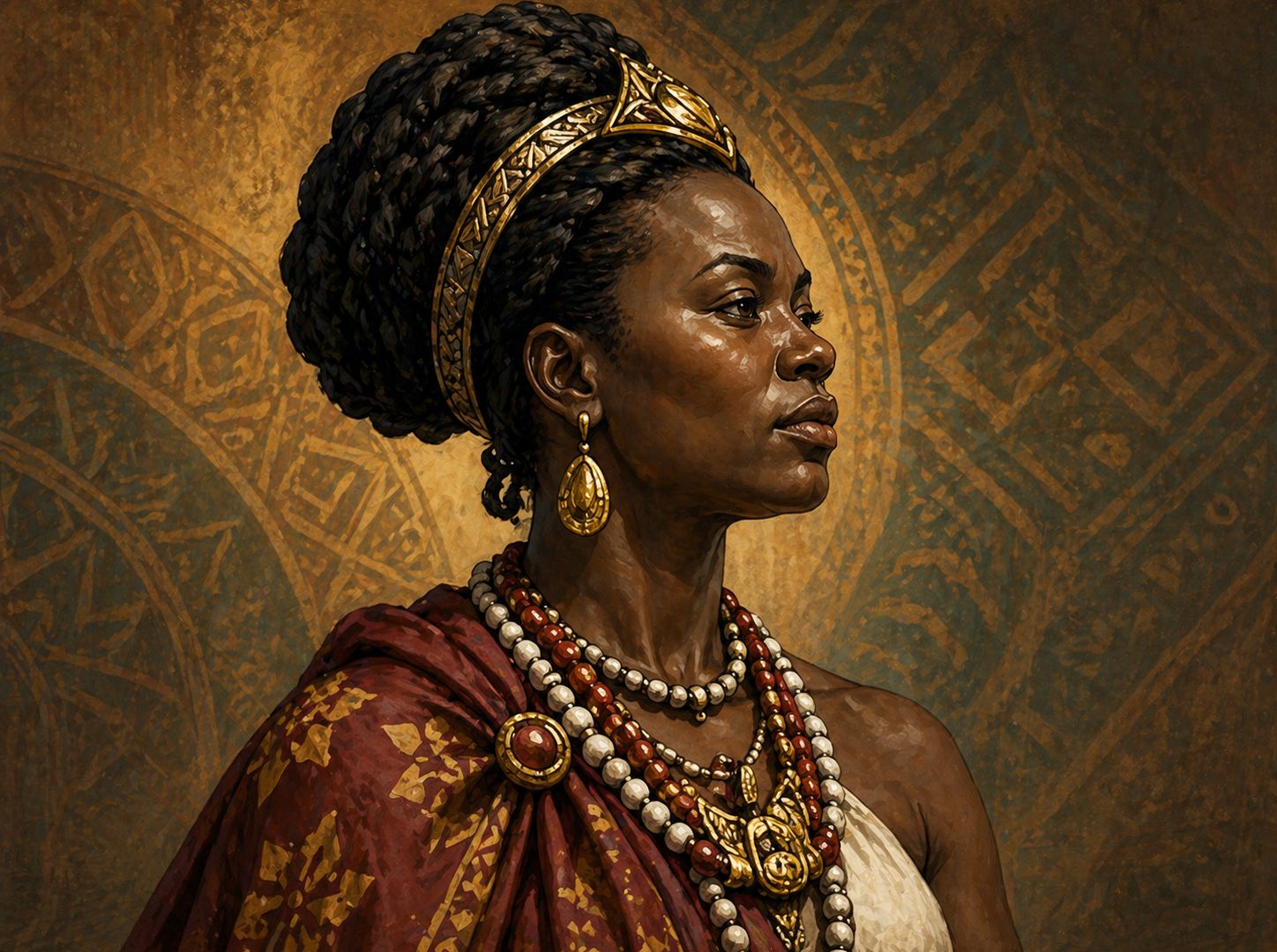 Nzinga Mbandi: diplomacia, resistencia y poder en los reinos de Ndongo y Matamba