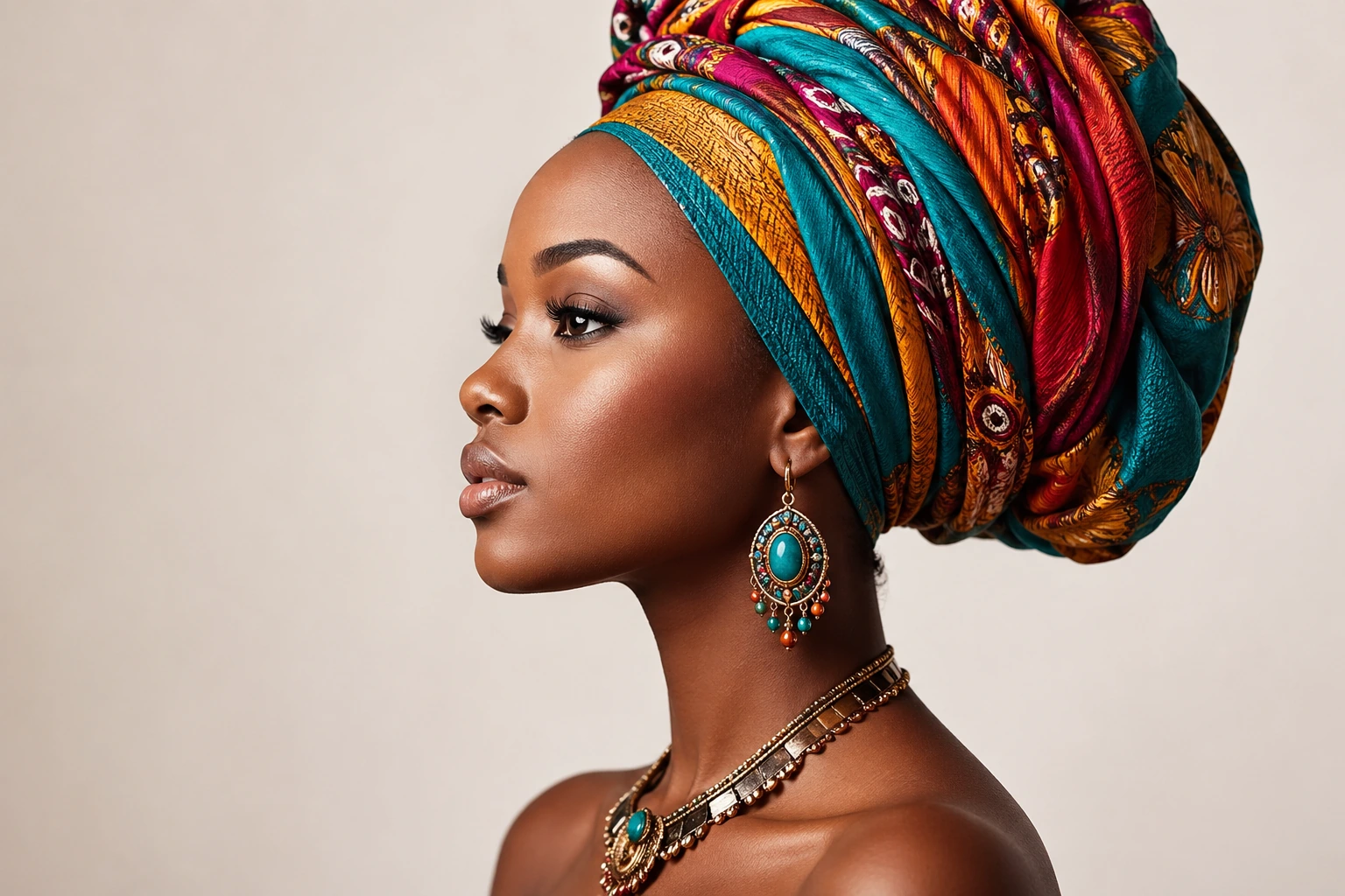 Mujeres africanas y afrodescendientes