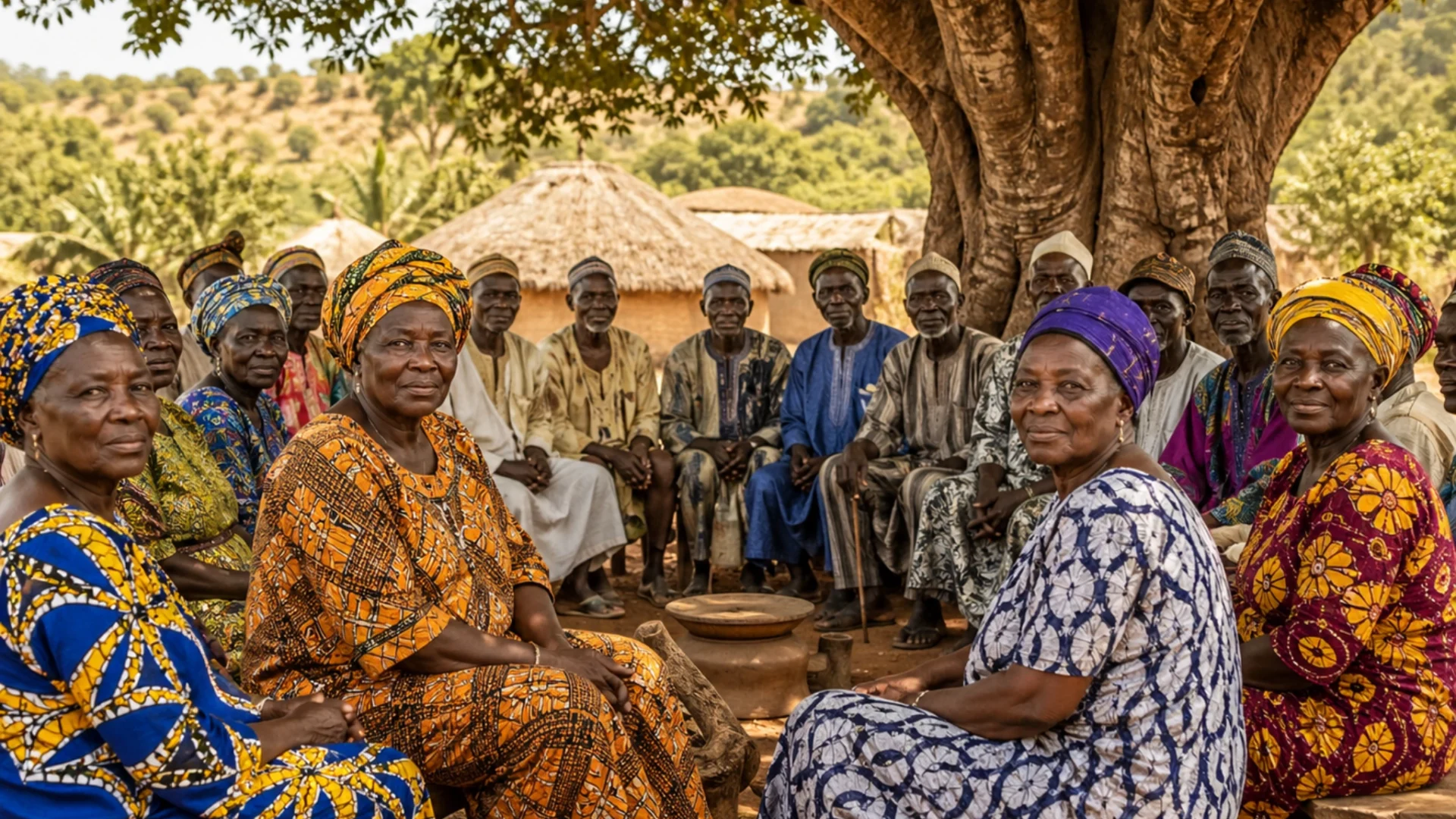 Pueblos, culturas y memorias africanas