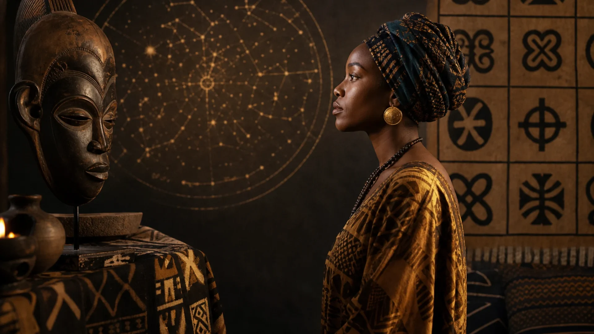 Símbolos, arte y cosmovisiones