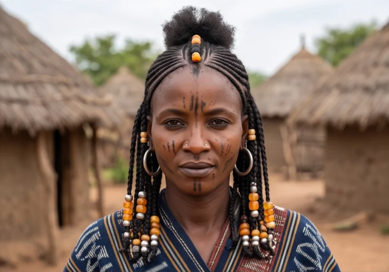 Taller de trenzas africanas: de los orígenes a la actualidad.