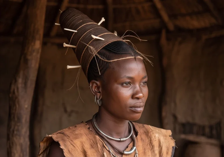 Taller de trenzas africanas: de los orígenes a la actualidad.
