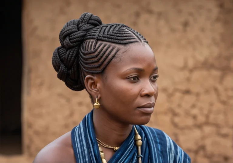 Taller de trenzas africanas: de los orígenes a la actualidad.